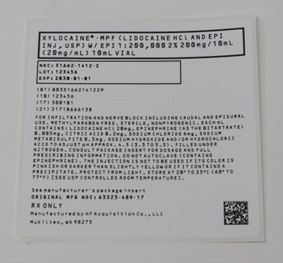 51662 1412 2 Pouch Label